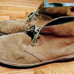Men's Clarks boots